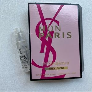 Yves Saint Laurent Mon Paris